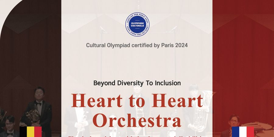 image - Heart to Heart Orchestra: Concert de tournée