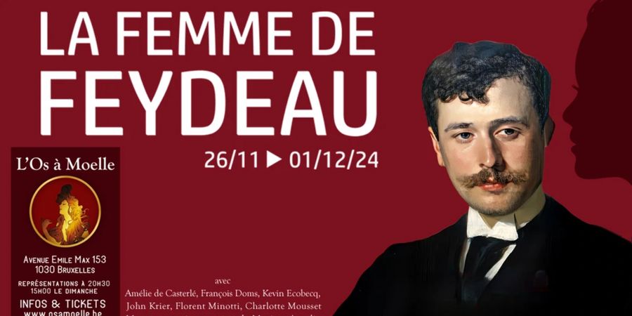 image - La Femme de Feydeau