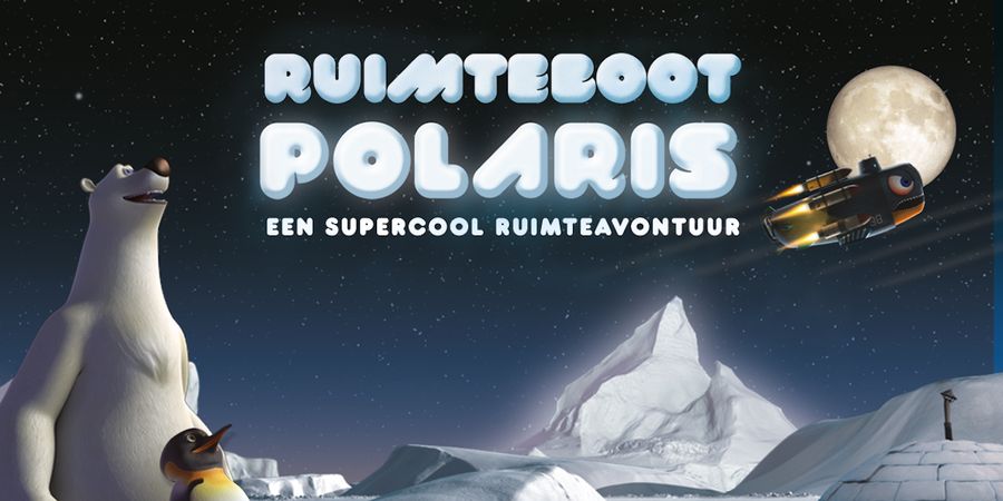 image - Ruimteboot Polaris