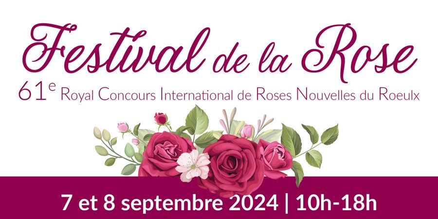 image - Festival de la Rose