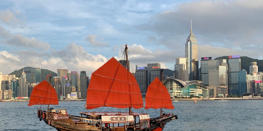 image - Il était une fois ... Hong Kong