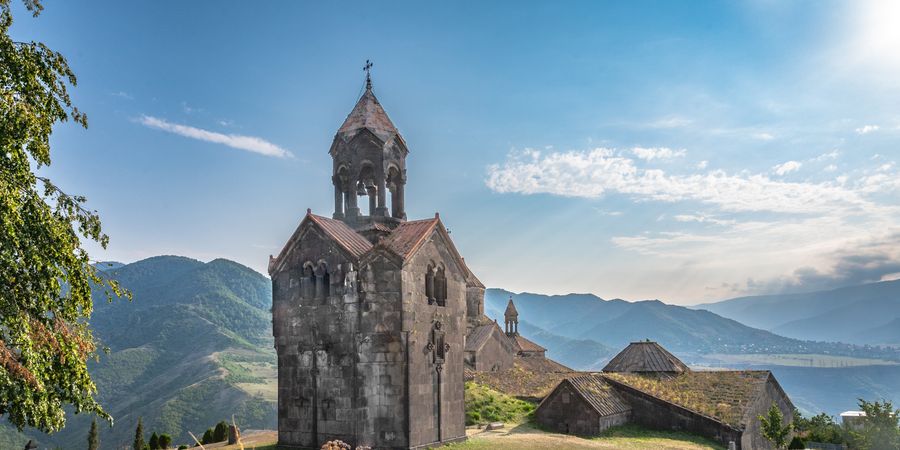 image - Arménie, terre d'héritage