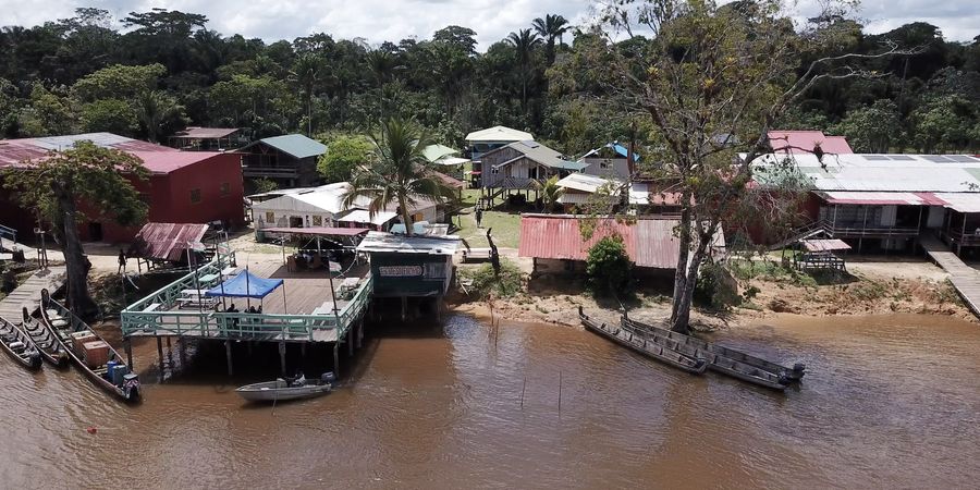 image - Guyane -Suriname, au coeur de l'Amazonie