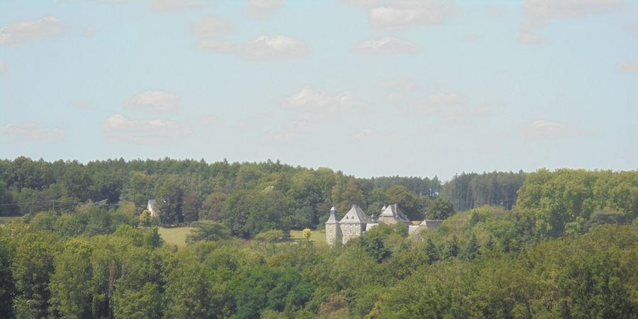 image - Tavier - Hameau de Moulins - Xhos