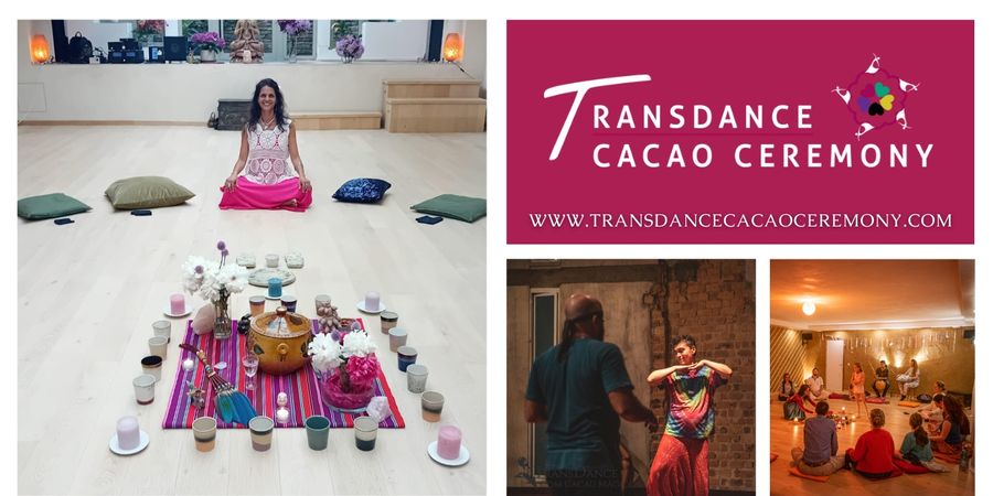 image - Transdance & Cacao Ceremony