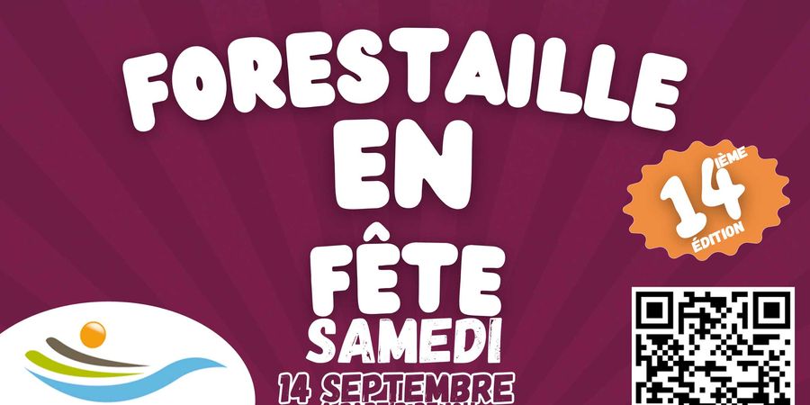 image - Forestaille en fête 14ième édition