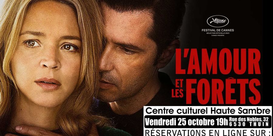 image - Ciné-club : « L’amour et les forêts »