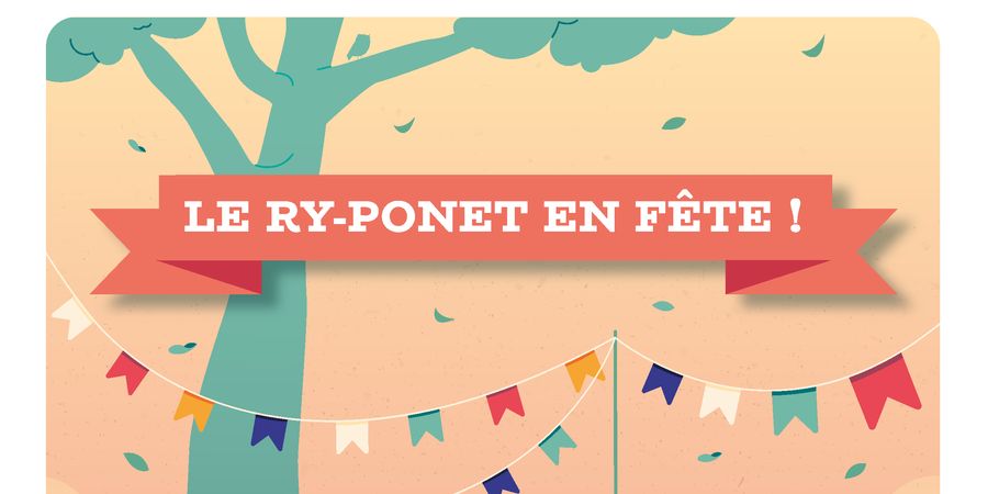 image - Le Ry-Ponet en fête