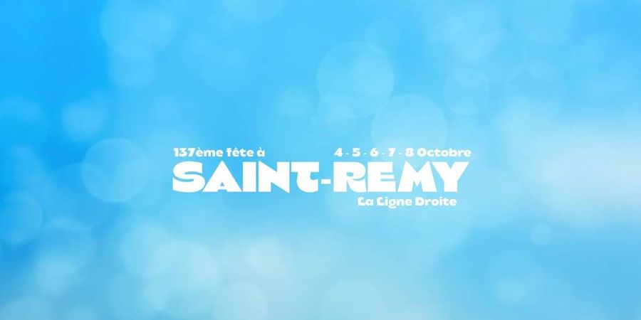 image - Fête à Saint-Remy