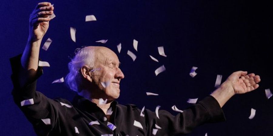 image - Herman van Veen 60 jaar op de planken