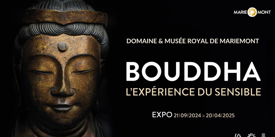 image - Bouddha. L'expérience du Sensible