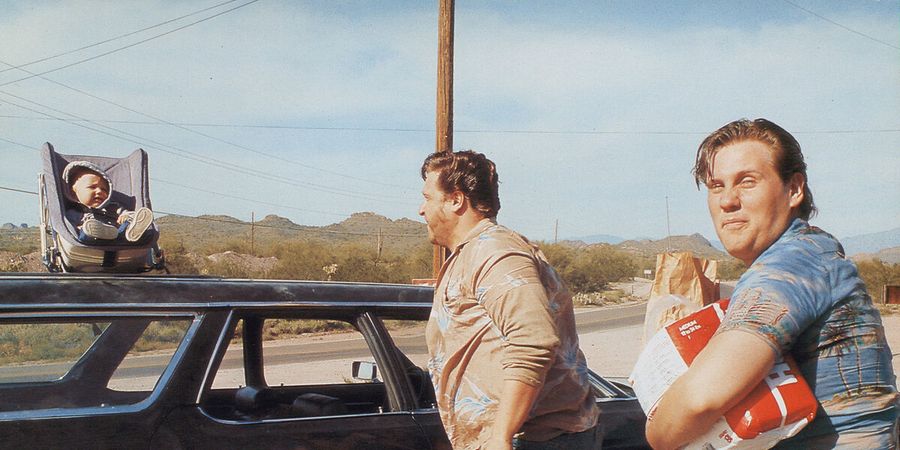 image - Raising Arizona