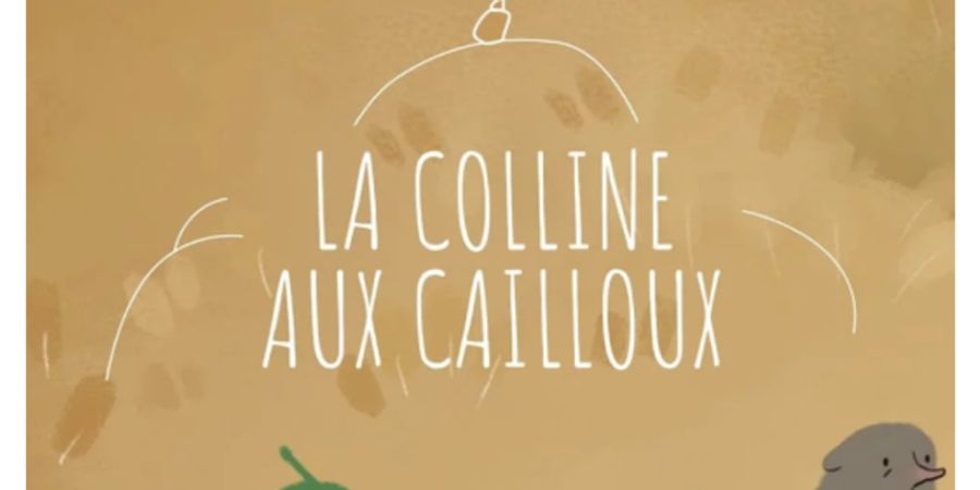 image - Cinémômes - La Colline aux cailloux