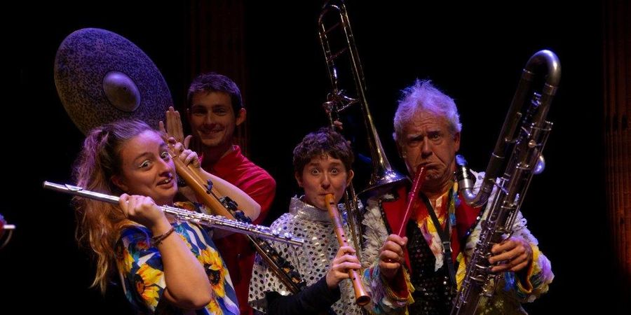 image - Le carnaval des autres animaux