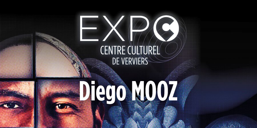 image - Diego Mooz « Révélation de Verviers : une Moozaïco de Cultures »