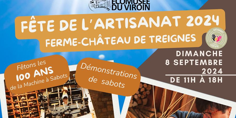 image - Fête de l’artisanat 2024