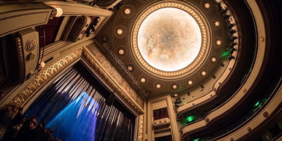 image - Foyer Matinee - rondleiding in de Schouwburg