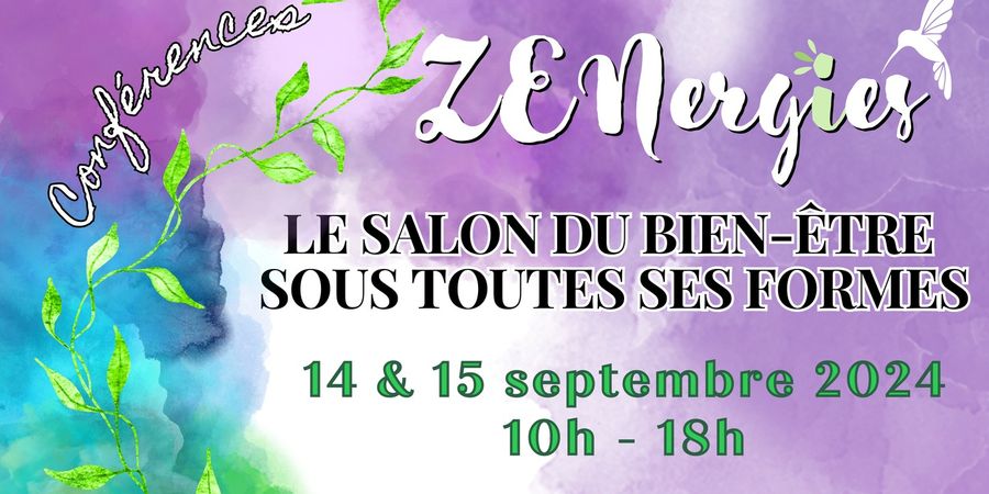 image - Salon du bien-être sous toutes ses formes