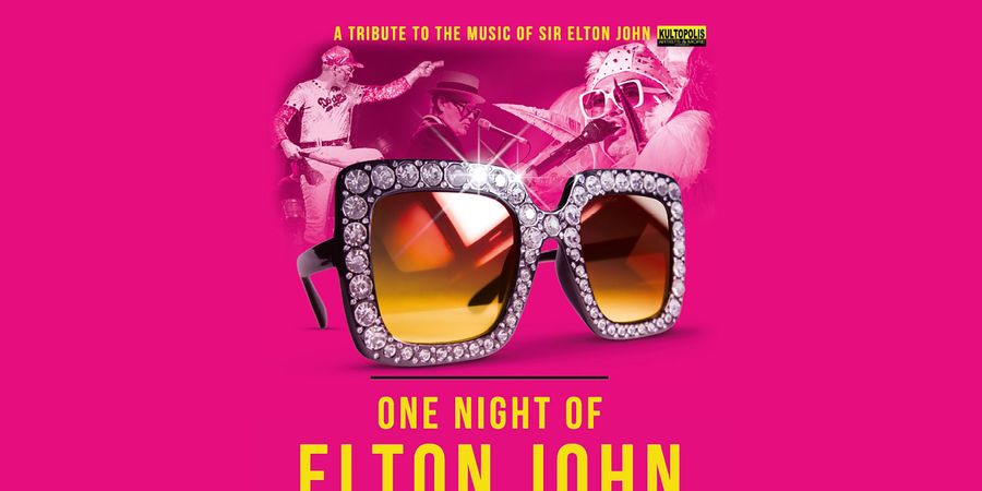 image - One Night with Elton John