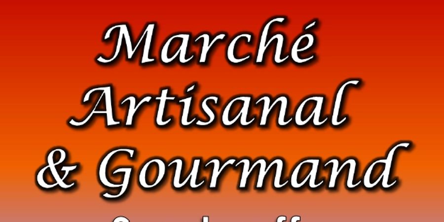 image - Marché artisanal & gourmand des AAC à Sombreffe