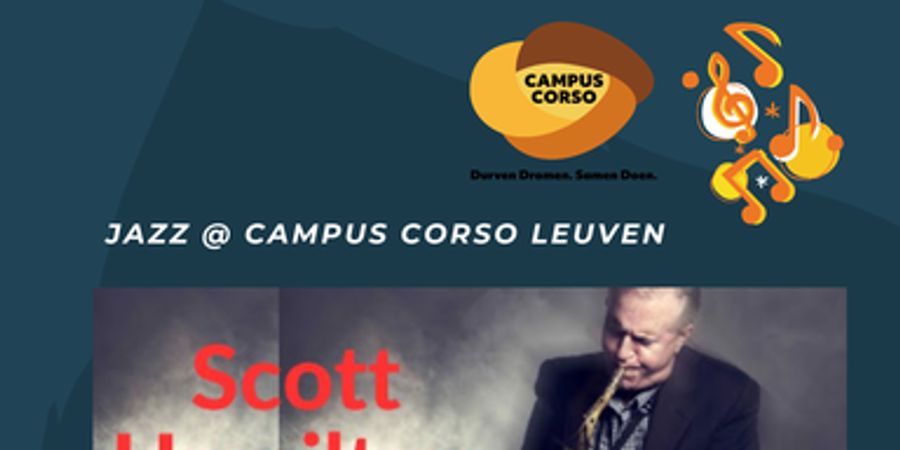 image - Scott Hamilton en quatuor acoustique à Leuven le 8 oct 2024 au Corso