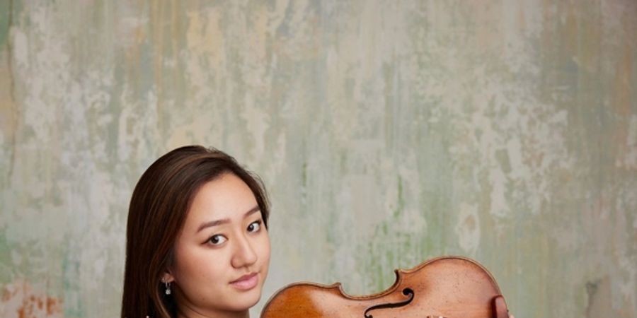 image - Prokofiev en Beethoven Karen Su en Frascati Symphonic