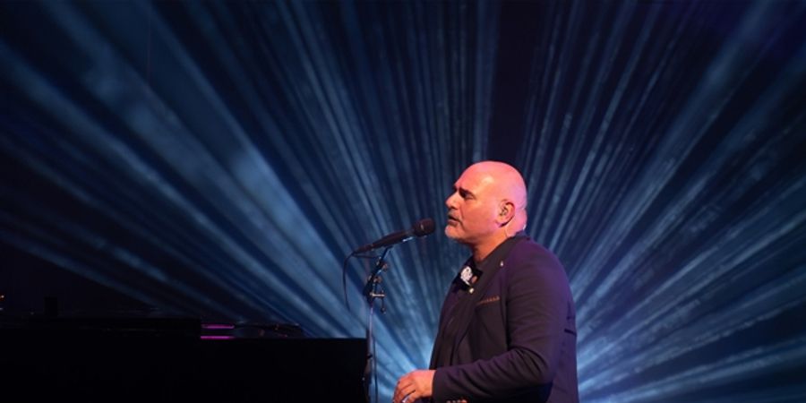 image - The Billy Joel Experience The Greatest Hits in concert Alexander Broussard (NL) & friends