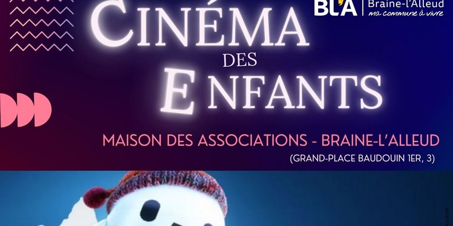 image - Cinéma des enfants - Ron débloque