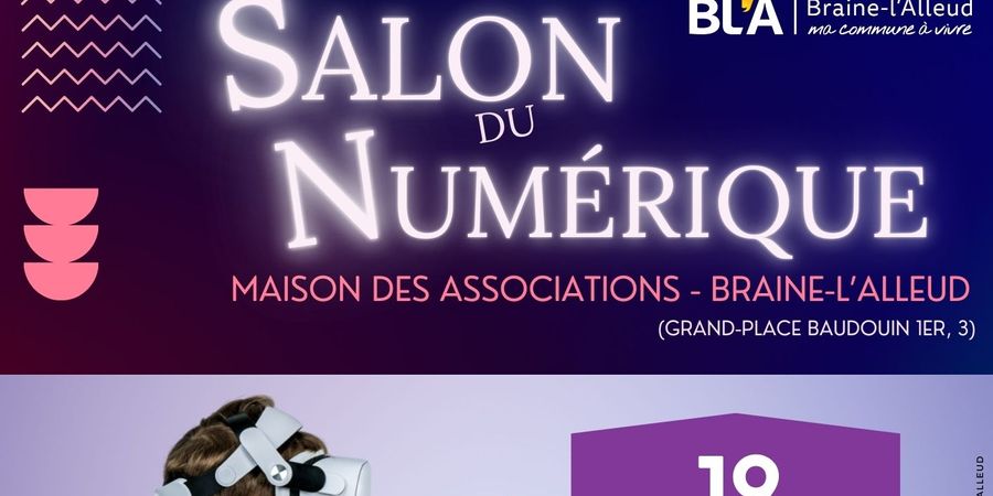 image - Salon du Numérique