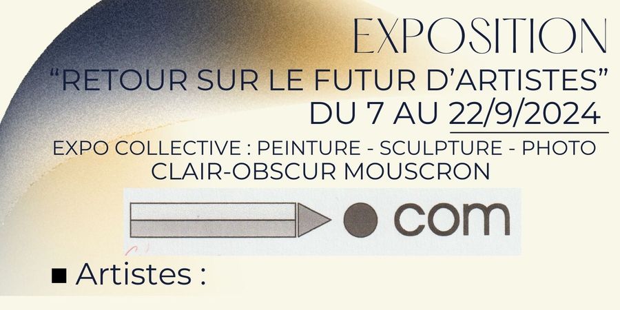 image - Retour sur le futur d'artistes