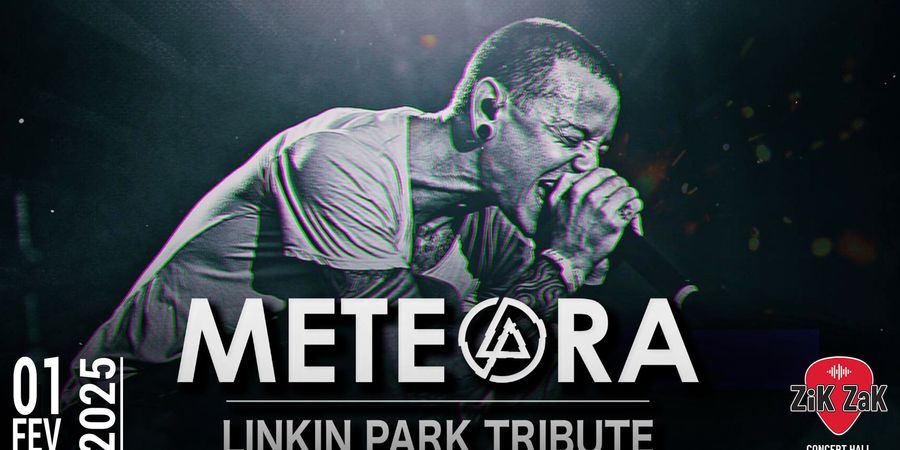 image - Meteora (FR) Linkin Park Tribute + DJ DAN