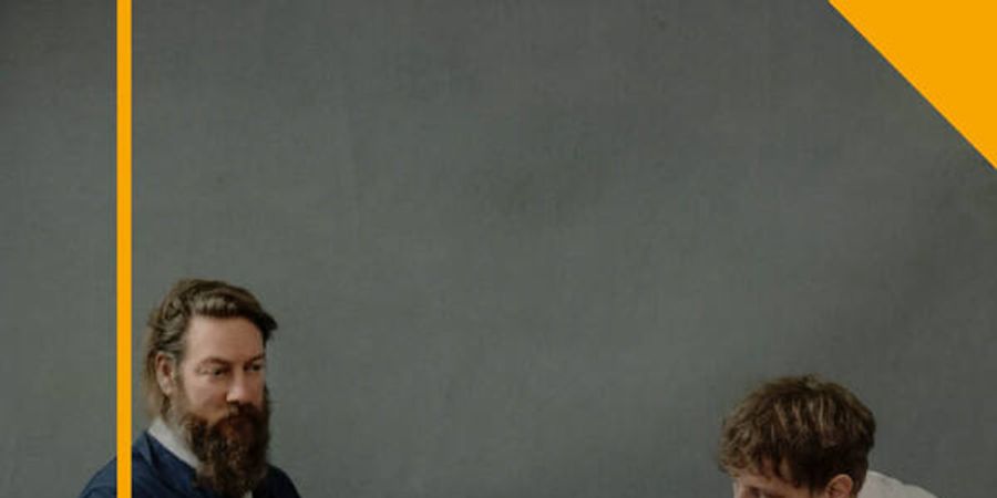 image - Joep Beving & Maarten Vos - vision of contentment