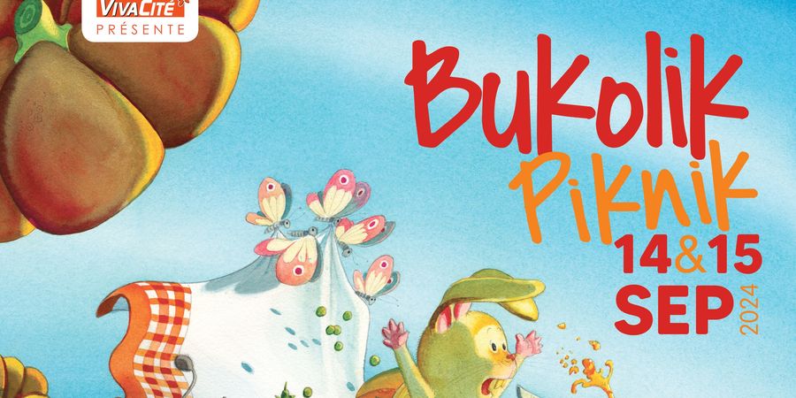 image - BUKOLIK PIKNIK (ex Fête des Courges