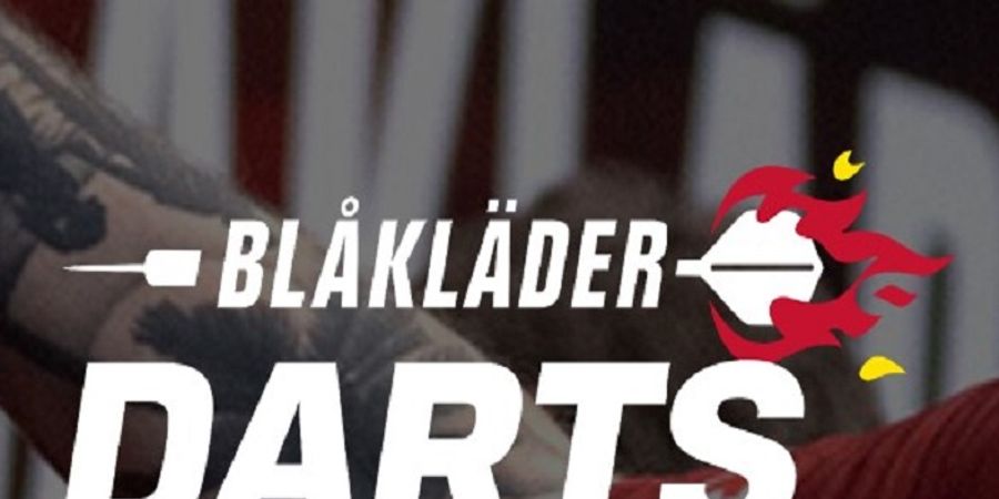 image - Blåkläder Darts Open