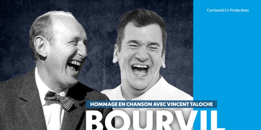 image - Bourvil, en toute simplicité et en chansons