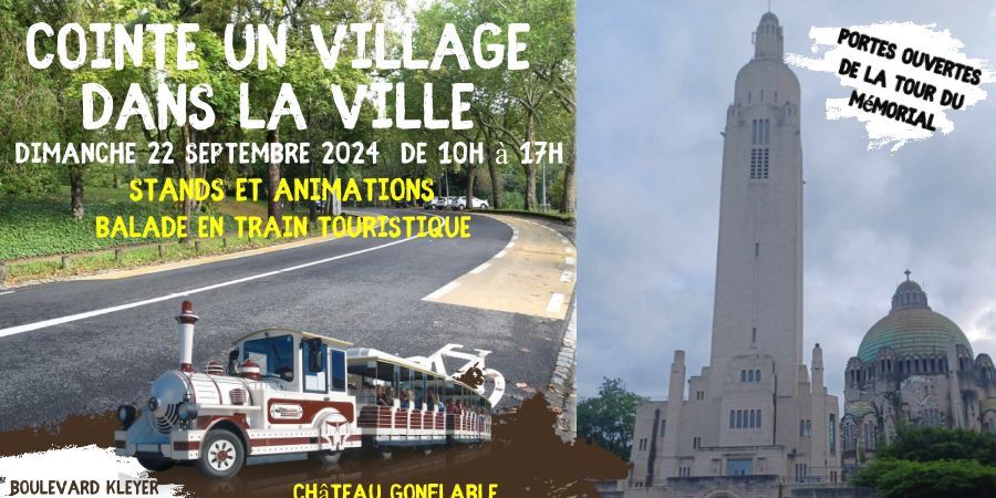 image - Cointe un village dans la ville