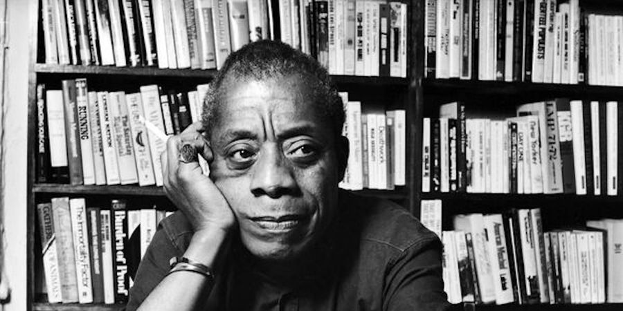 image - James Baldwin - 100 ans