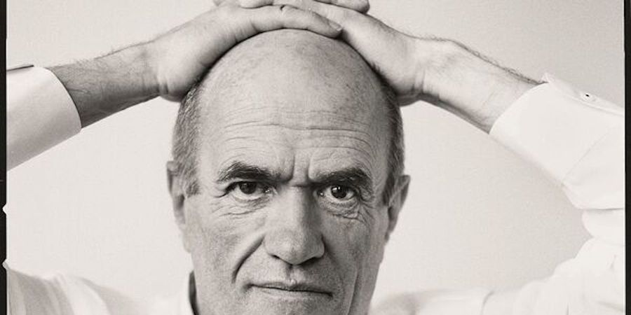 image - Meet the author: Colm Tóibín