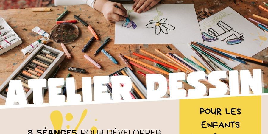 image - Atelier dessin