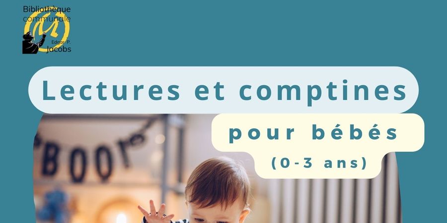 image - Lectures et comptines pour bébés