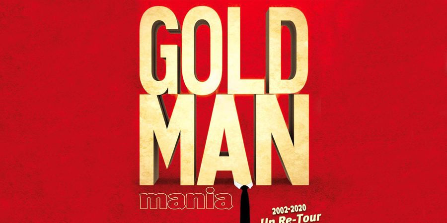 image - Goldman Mania