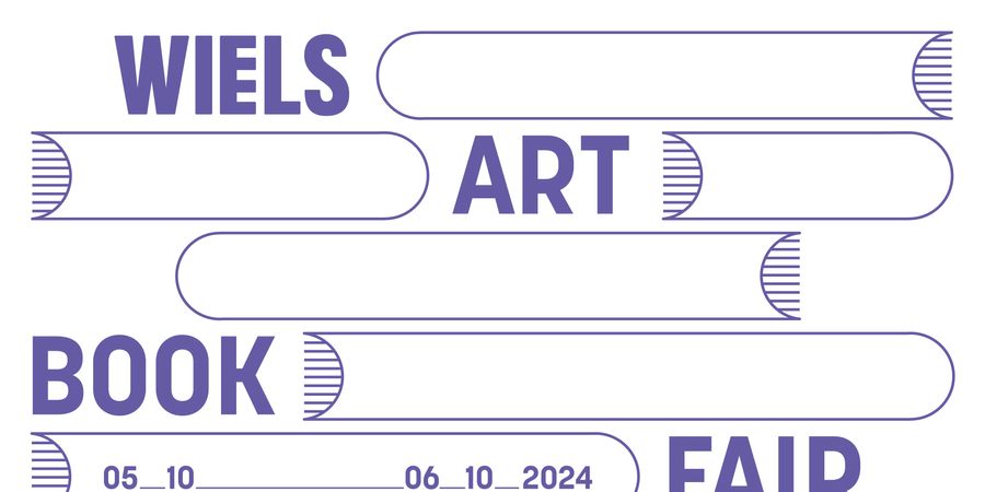 image - WIELS Art Book Fair 2024