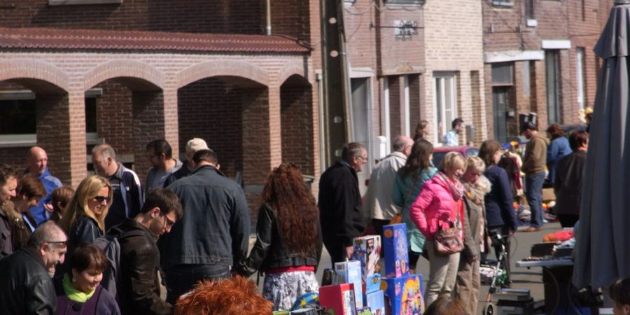 image - Herfst Rommelmarkt Dijk