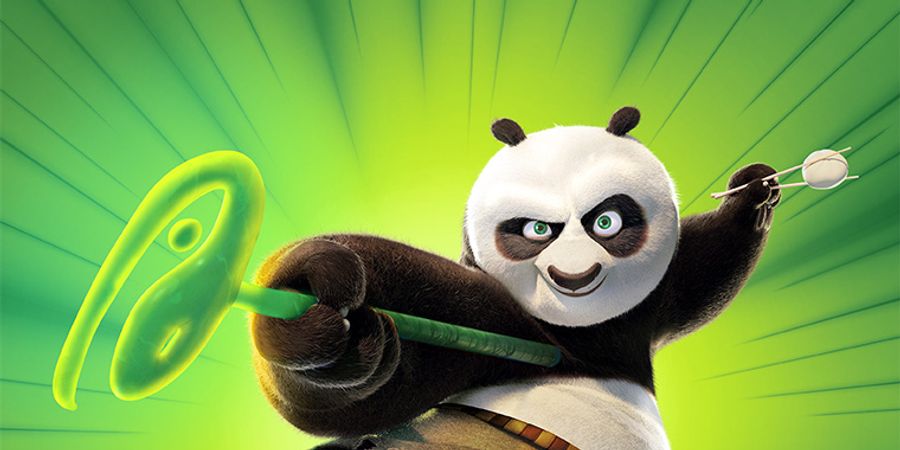 image - Kinderfilm: Kung Fu Panda 4