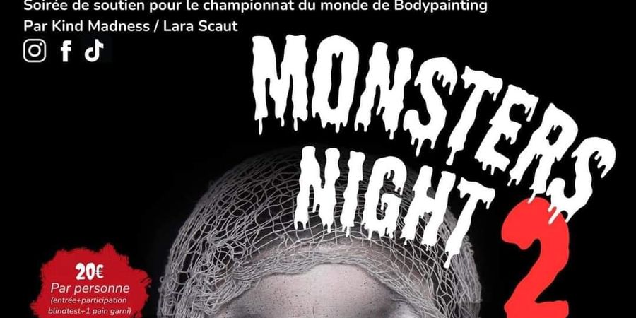 image - Monster night 2