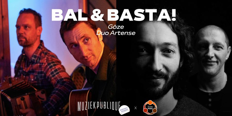 image - Bal & Basta! - Göze & Duo Artense