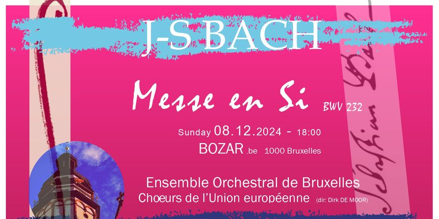 image - J-S Bach: h-Moll-Messe BWV 232