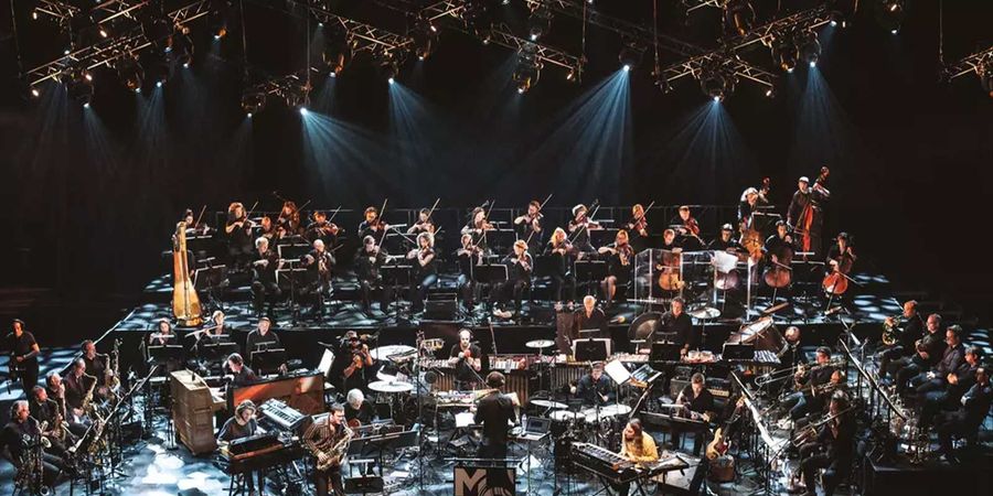 image - Avishai Cohen meets Metropole Orkest