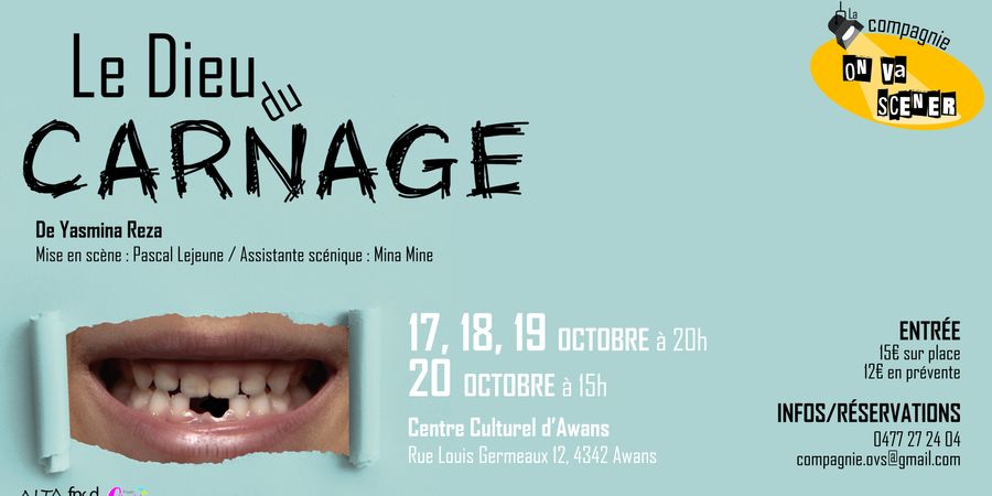 image - Le Dieu du Carnage