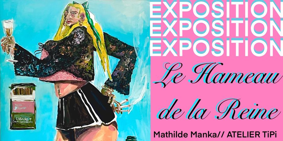 image - E X P O MATHILDE MANKA